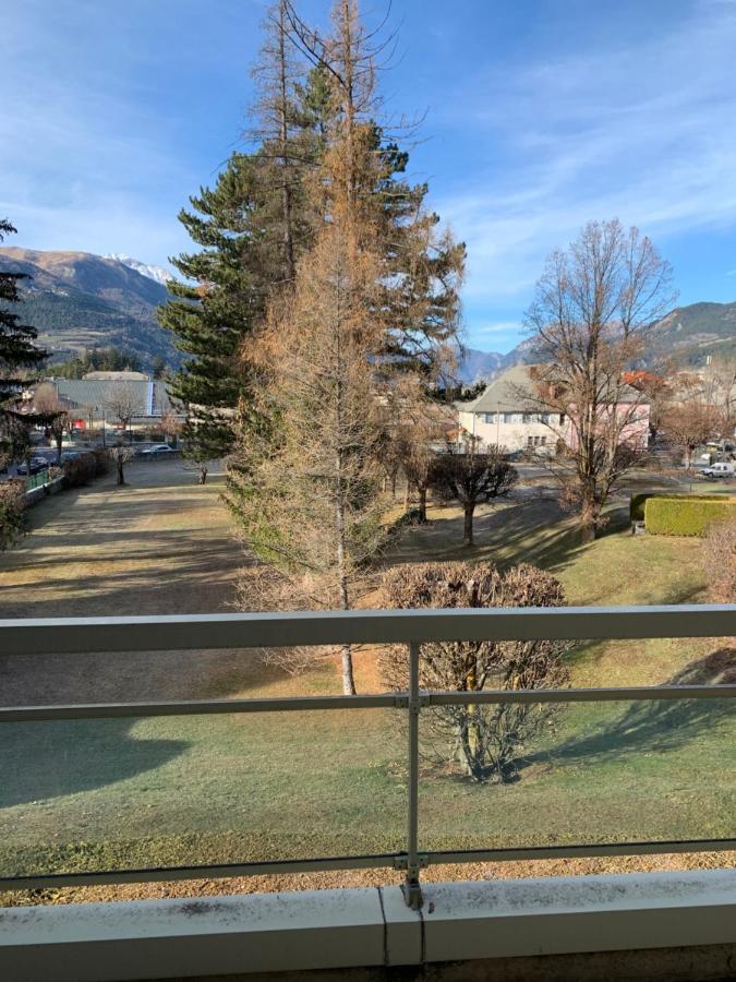 Appartement Centre Barcelonnette Luaran gambar