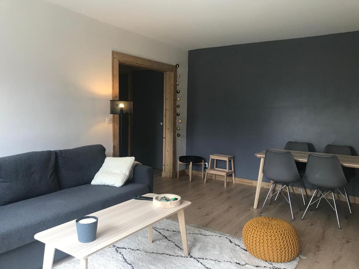 Appartement Centre Barcelonnette Luaran gambar