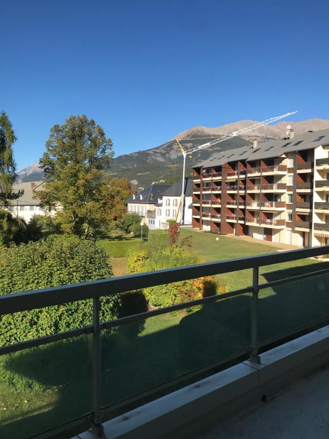 Appartement Centre Barcelonnette Luaran gambar